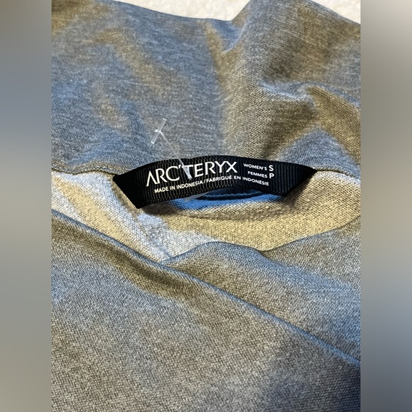 Arc’teryx Womens Crossover Sweater - Picture 3 of 7